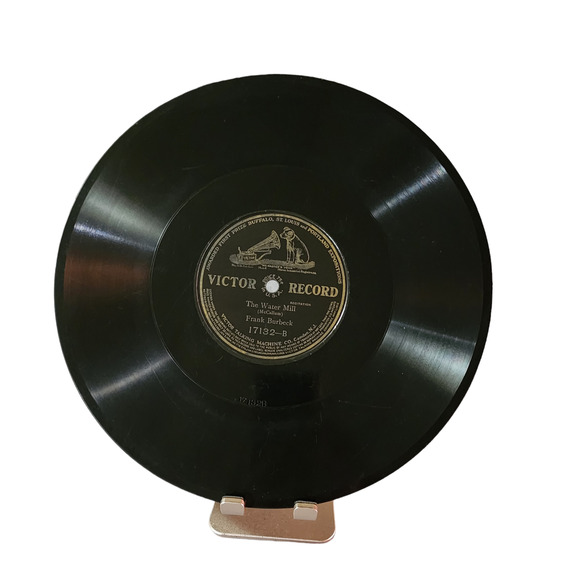 Victor Records "Barbara Frietchie, The water Mill" Monologues 1912 - Picture 2 of 4